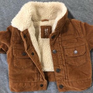 Baby gap 0-6 months jacket